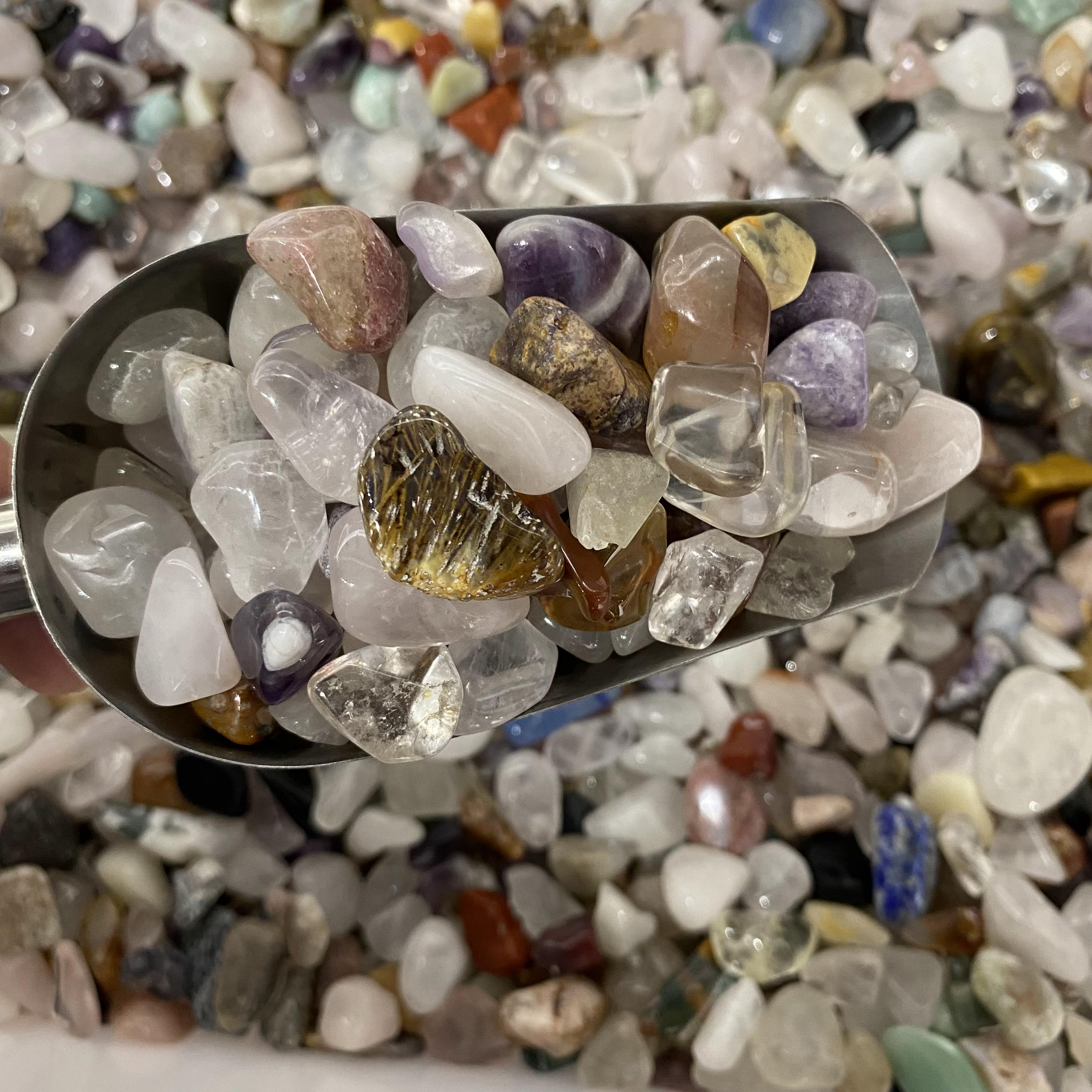 Mixed Crushed Stones In Bulk